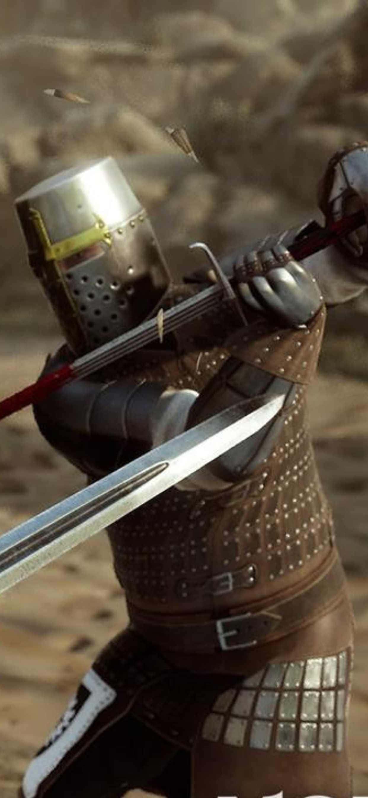 Fondo de iPhone Xs Max Mordhau Fondos de pantalla