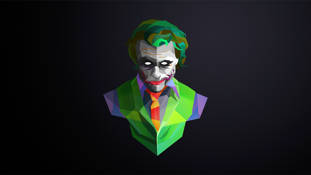 Fondo de Joker Fondos de pantalla