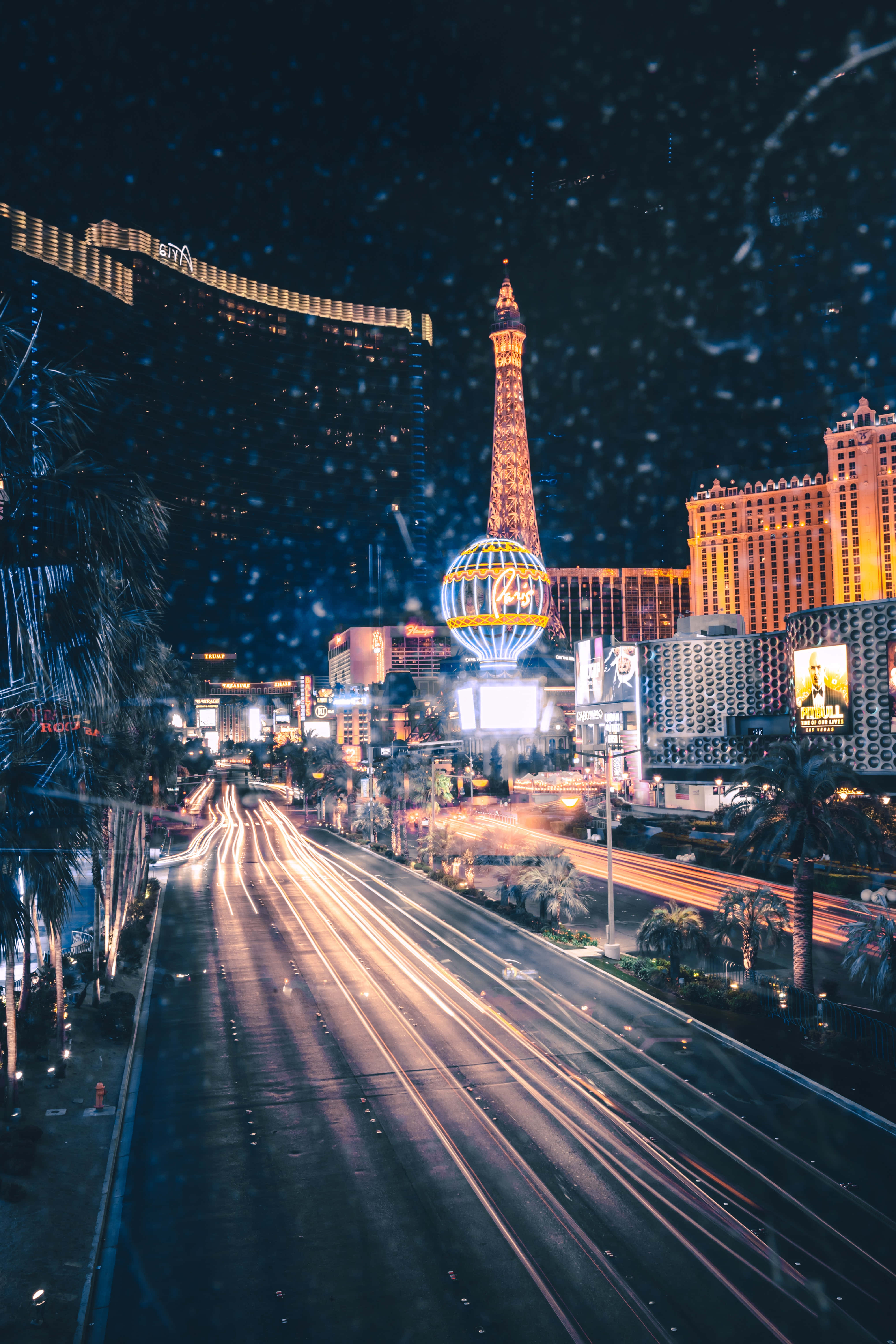 Fondo de Las Vegas Fondos de pantalla