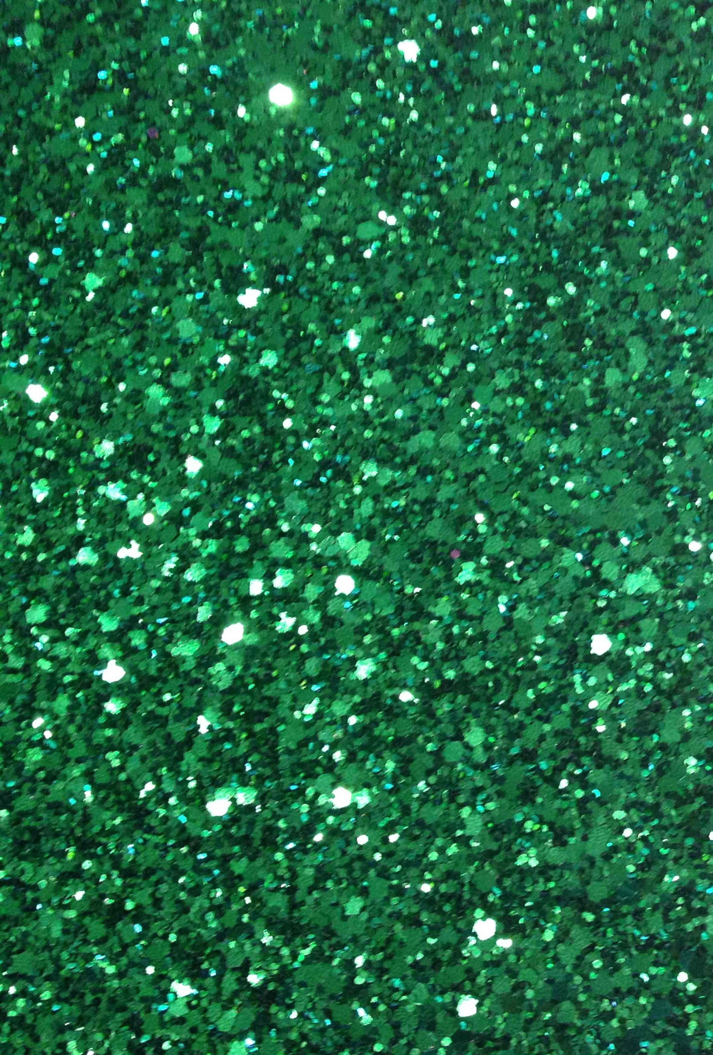 Fondo de Lentejuelas Verde Esmeralda con Brillo Fondos de pantalla