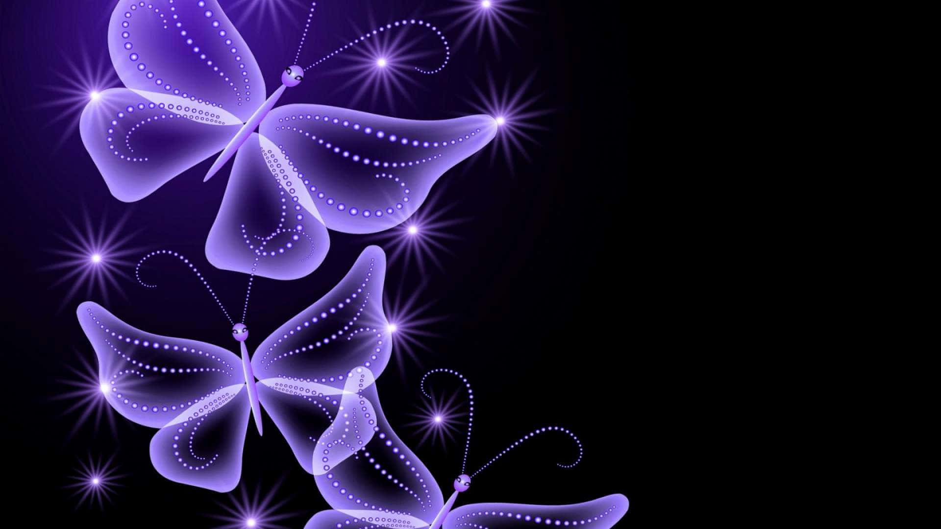 Fondo de Mariposa Estética Encantadora Fondos de pantalla