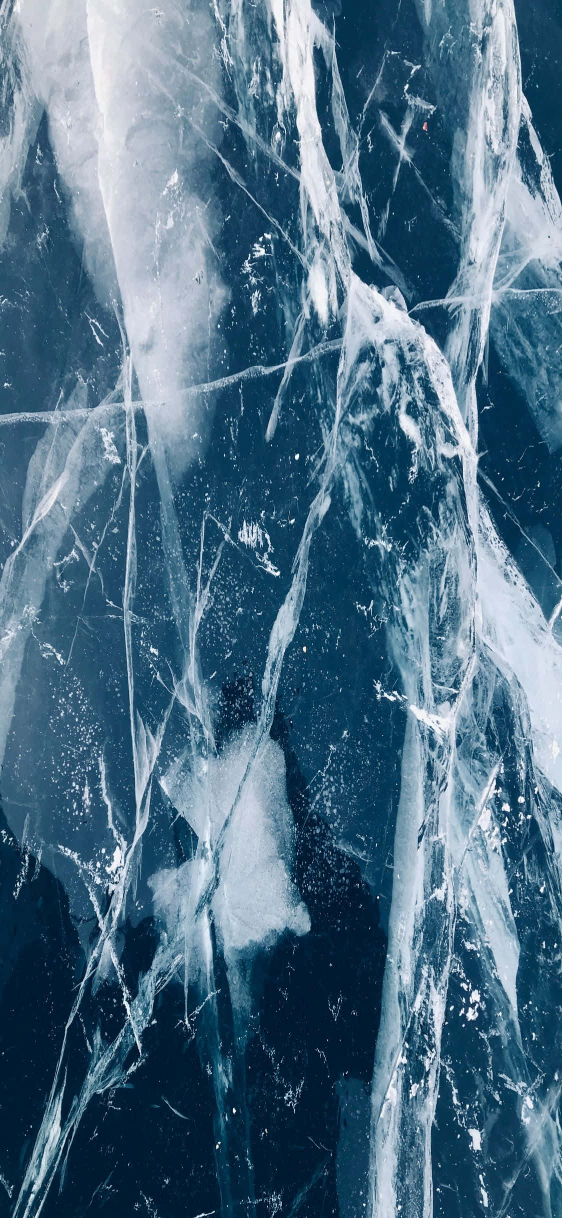Fondo de Mármol Azul Océano para iPhone X Fondos de pantalla
