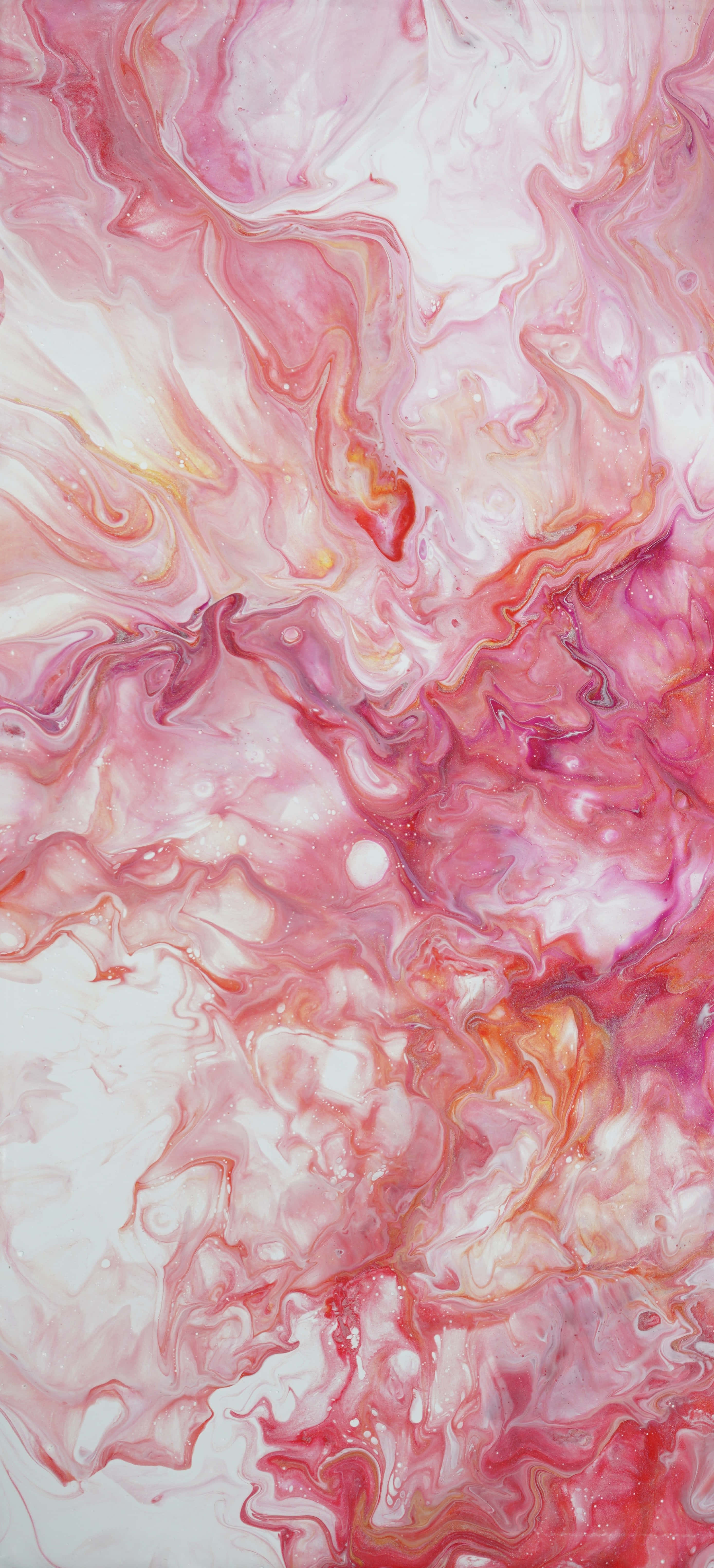 Fondo de mármol rosa antiguo para iPhone X Fondos de pantalla