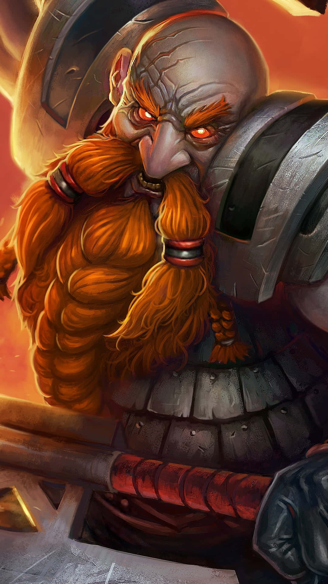 Fondo de Mina Enana Pixel 3xl Hearthstone Fondos de pantalla