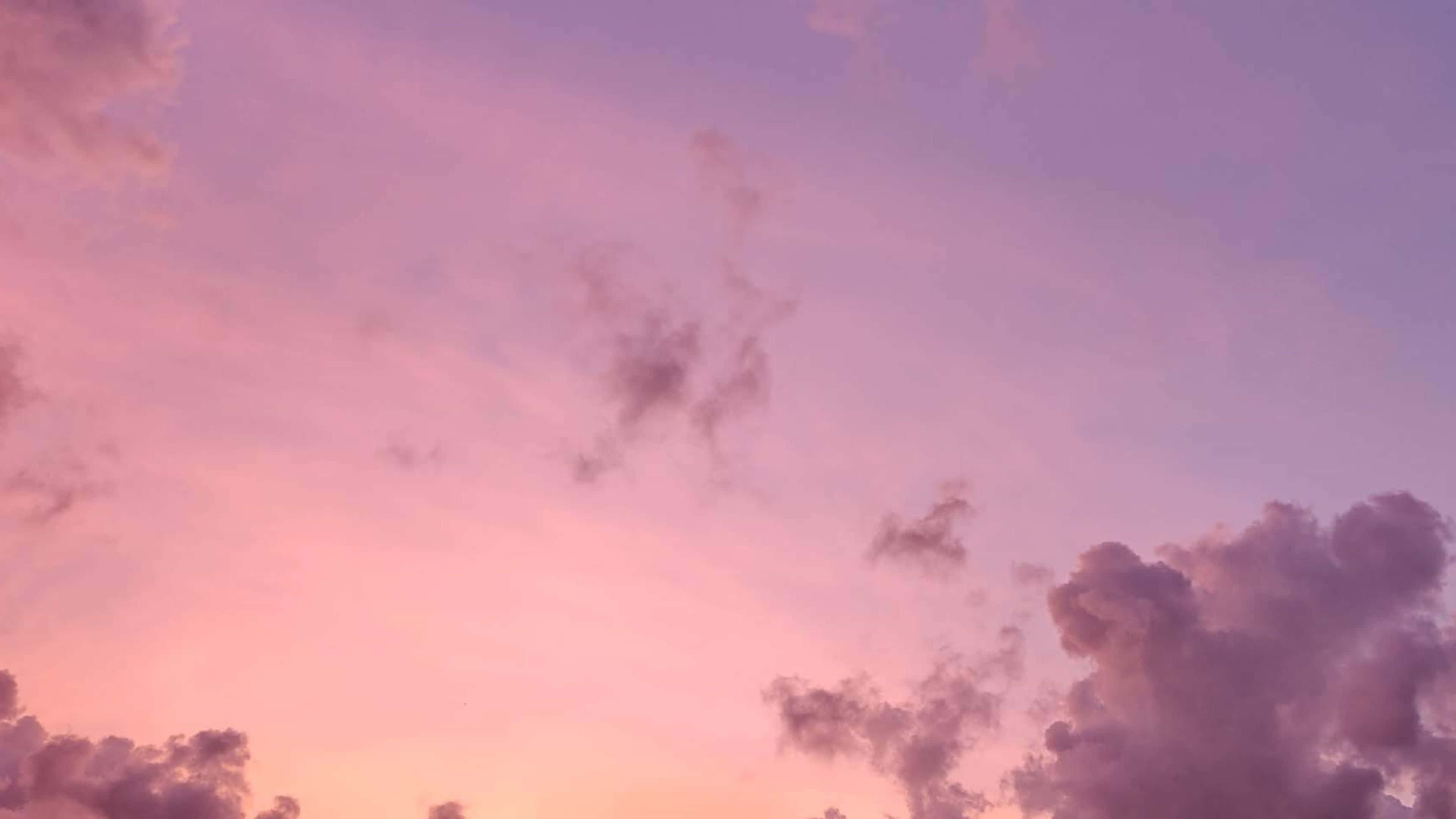 Fondo de Nubes Estéticas Fondos de pantalla