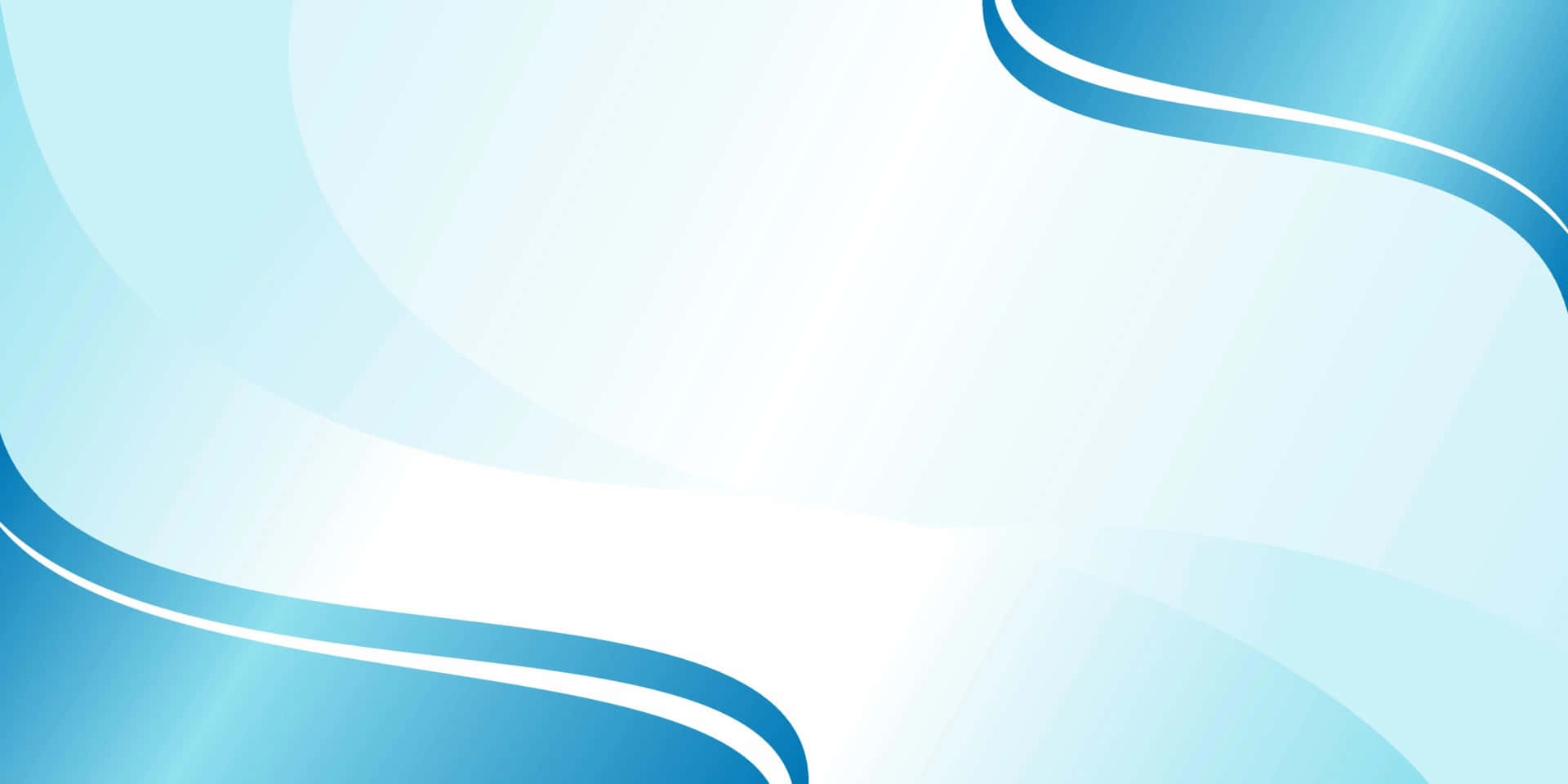 Fondo de Ondas de Gradiente Azul Claro Fondos de pantalla