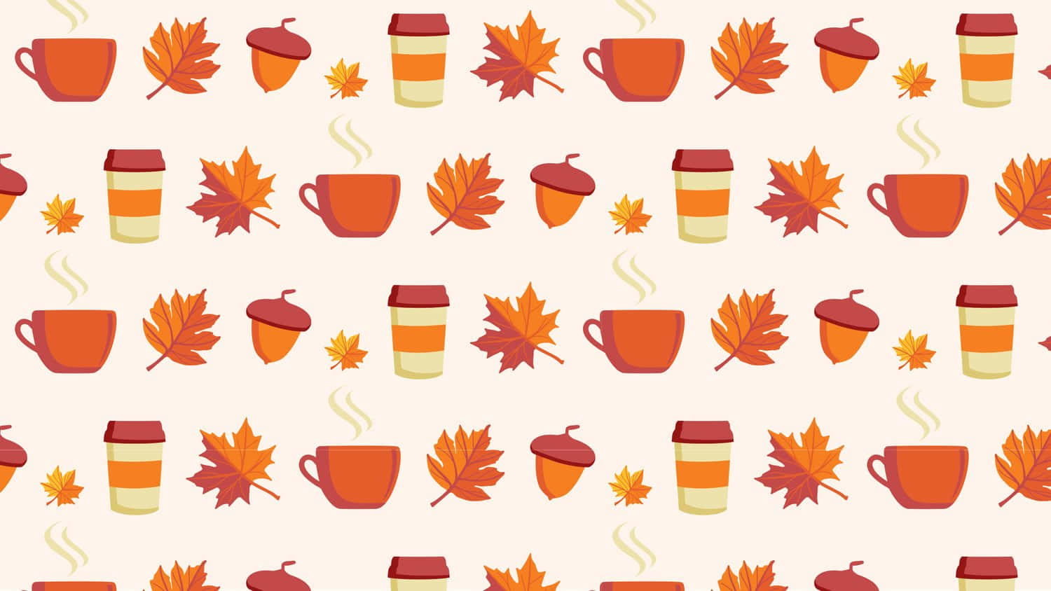 Fondo de otoño lindo Fondos de pantalla