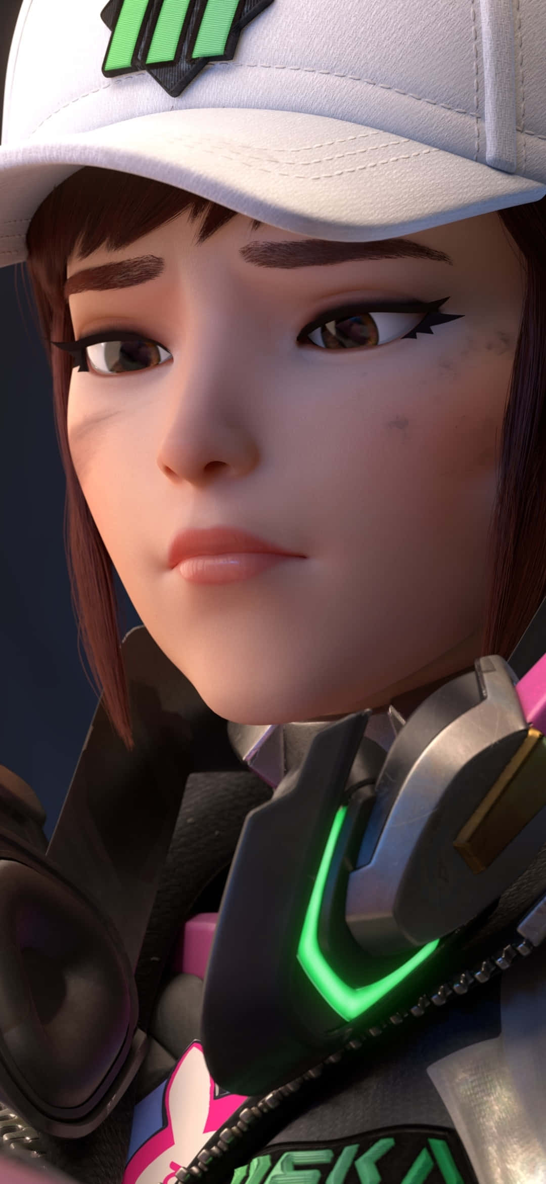 Fondo de Overwatch para Pixel 3xl: D.Va Fondos de pantalla
