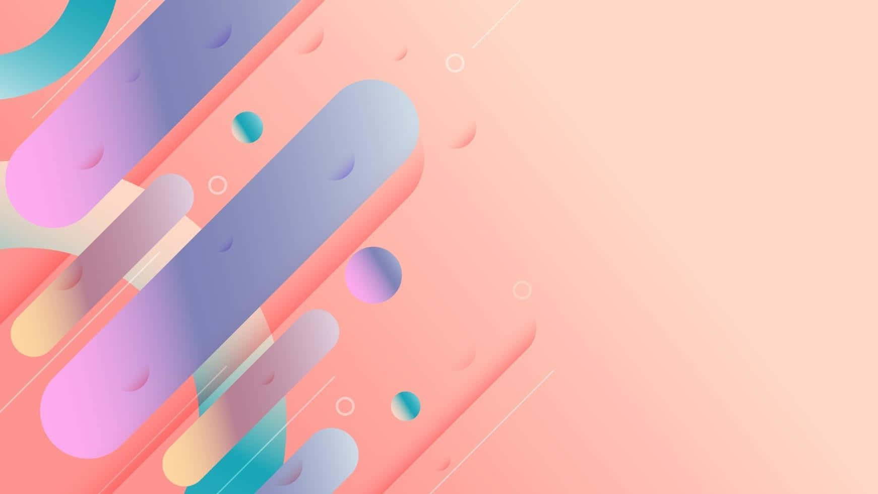 Fondo de Pancarta de Arte Vectorial Pastel Fondos de pantalla