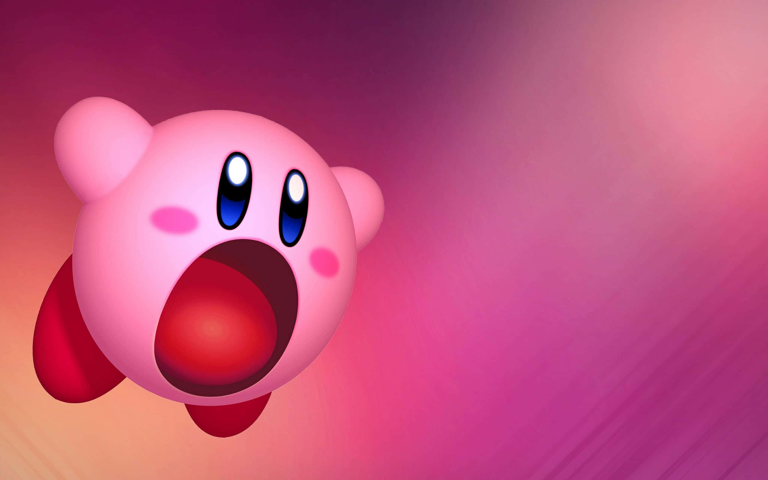 Fondo de Kirby