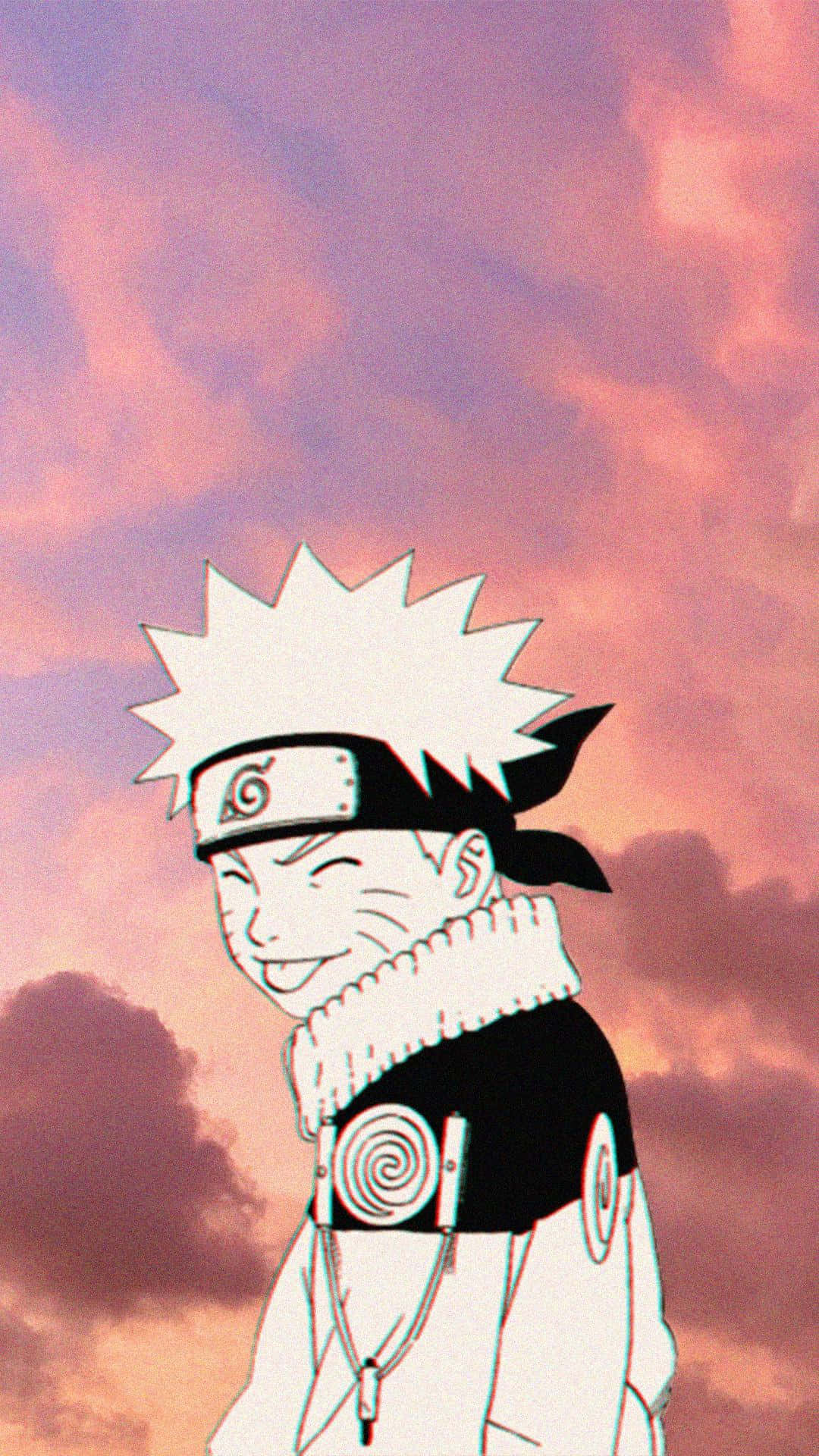 Teléfono Estético de Naruto
