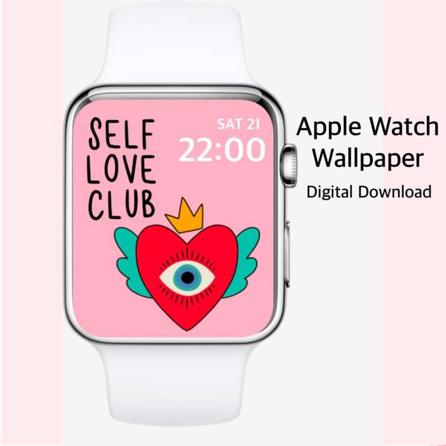 Fondo de pantalla de amor para Apple Watch Fondos de pantalla