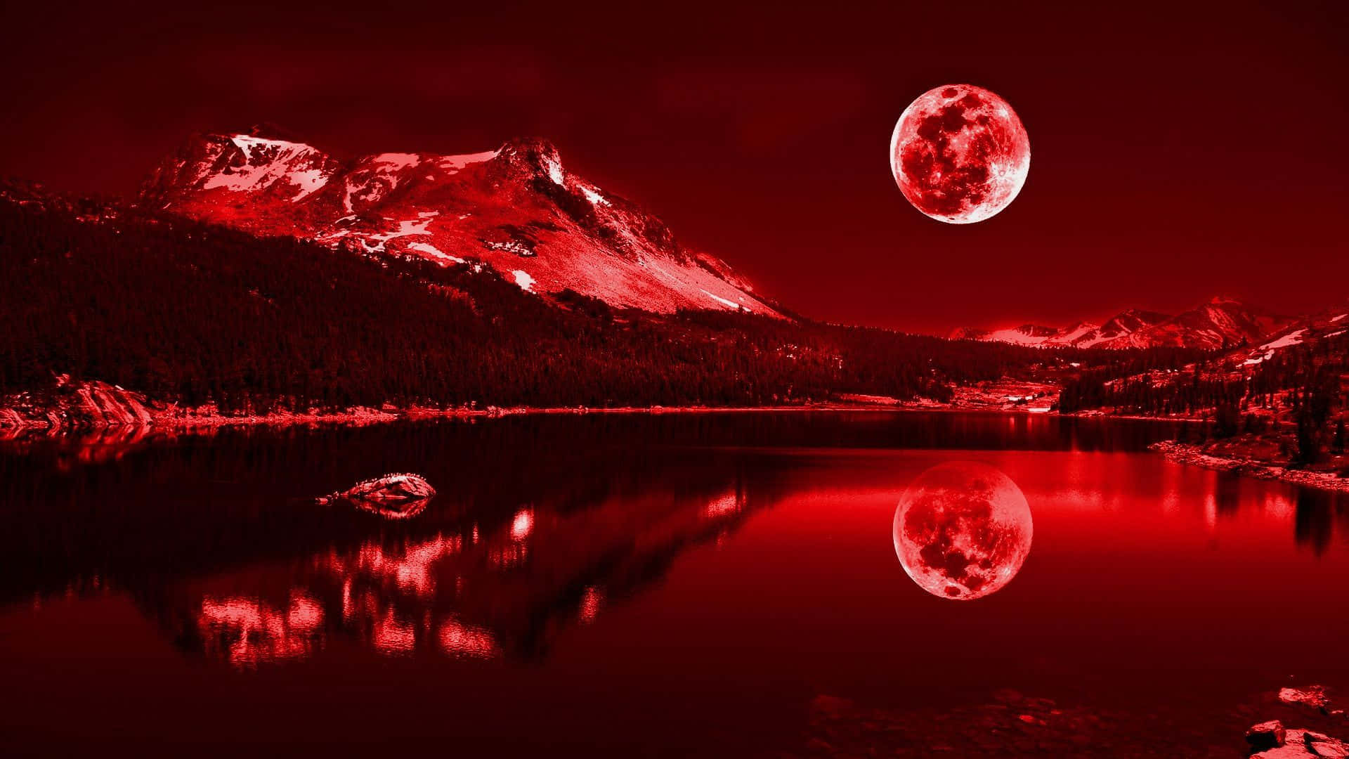 Fondo de pantalla rojo 1920x1080 Fondos de pantalla