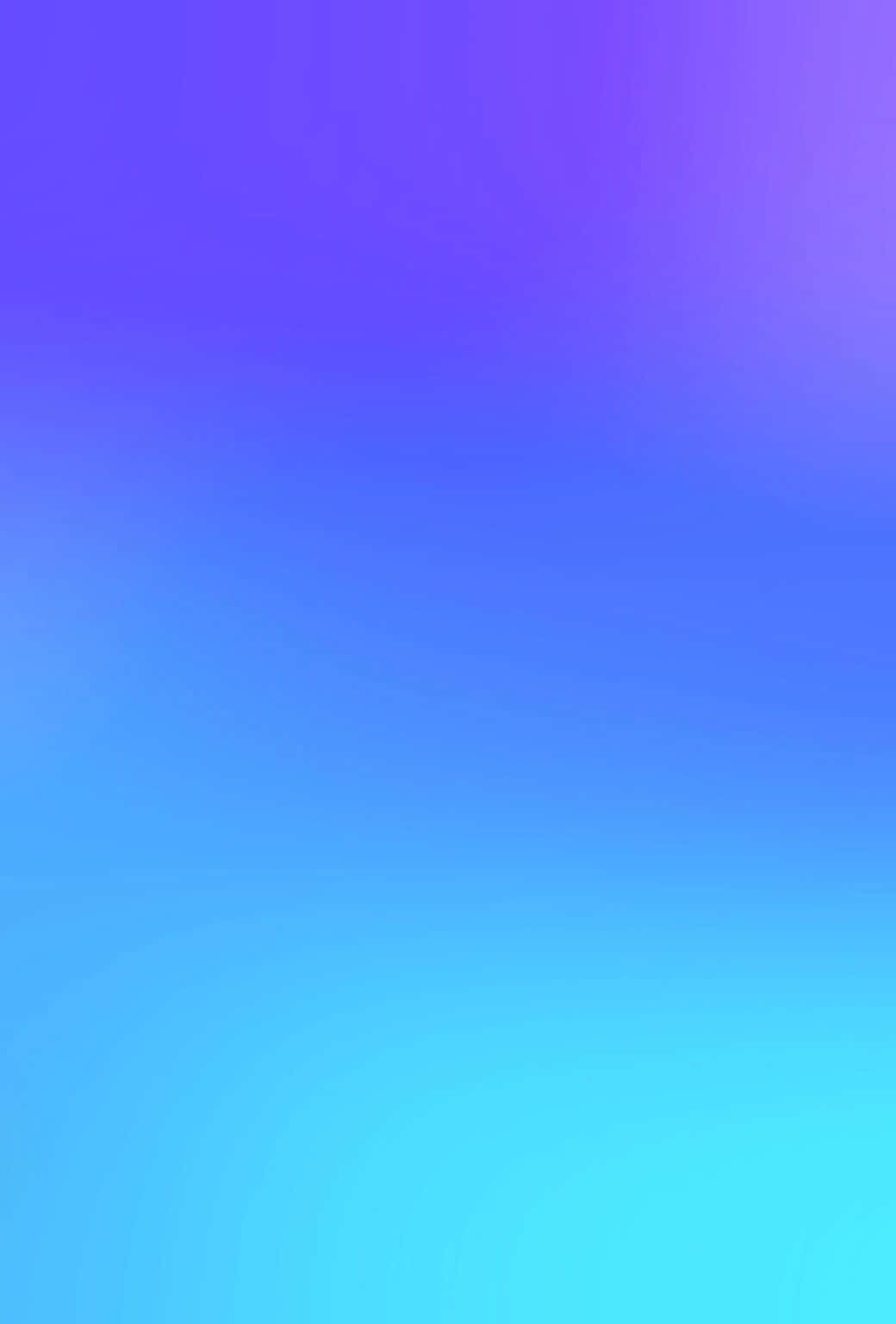 Fondo de Pantalla Azul Claro a Púrpura para Teléfono Fondos de pantalla