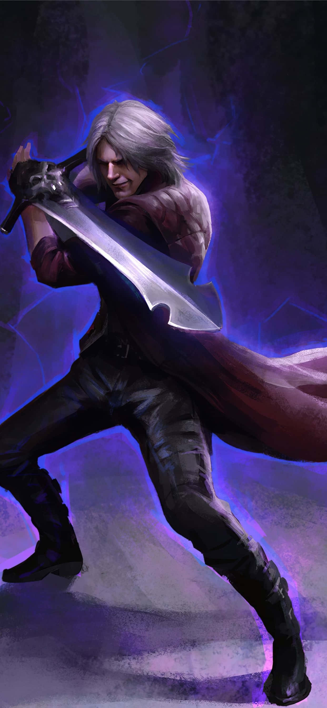 fondo de pantalla de devil may cry 4 Fondos de pantalla
