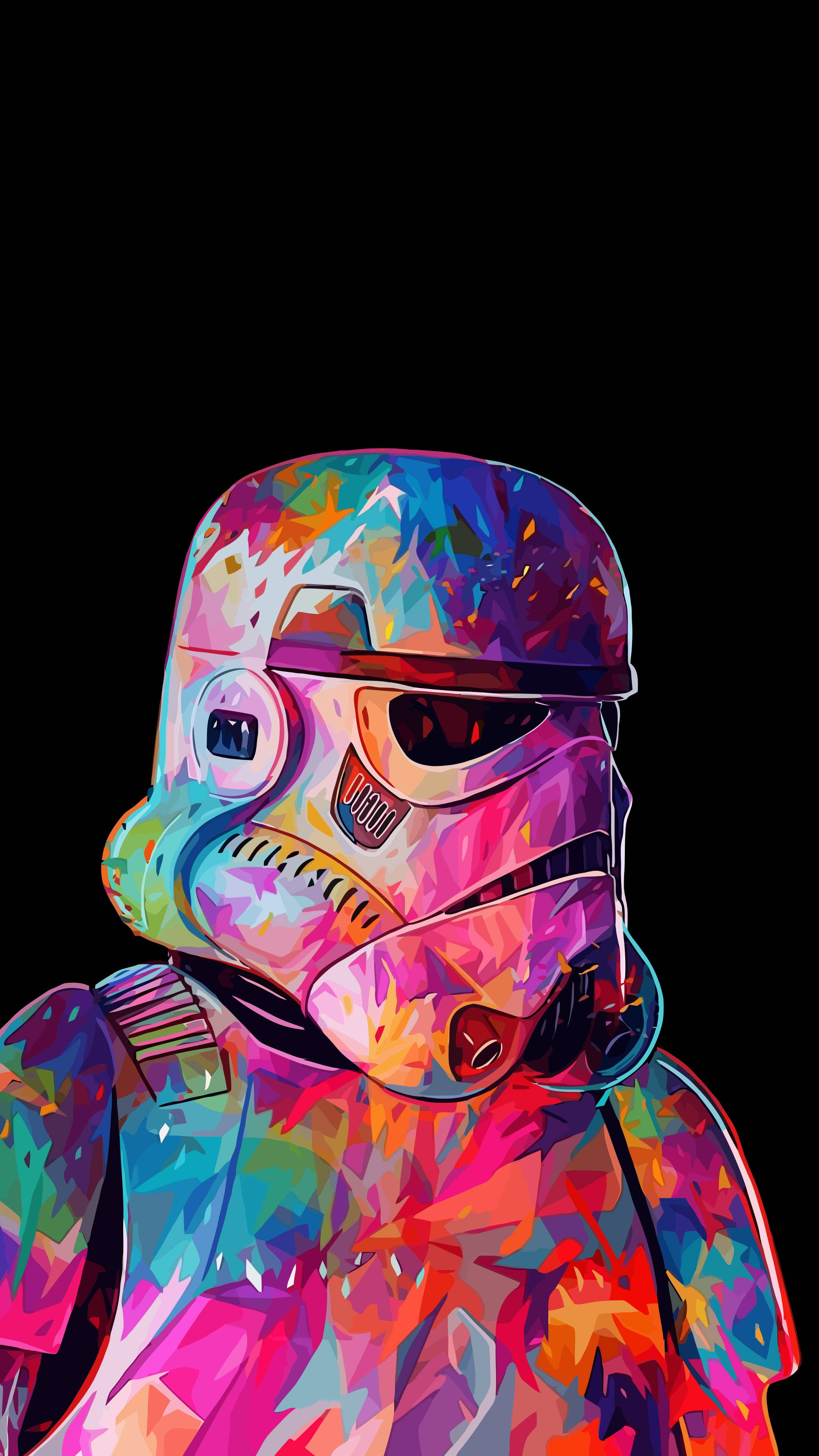 Fondo de pantalla Keren de Stormtrooper de Star Wars Fondos de pantalla