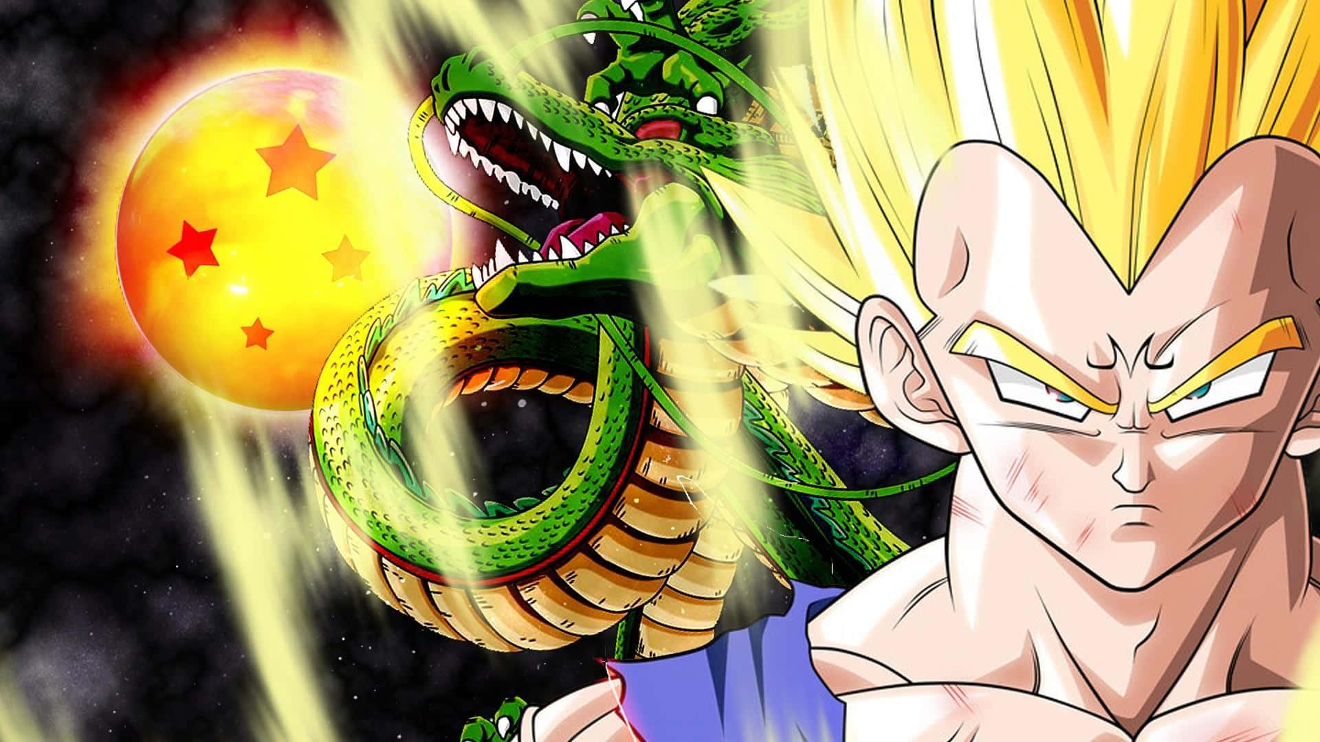 Fondo de pantalla anime de Dragon Ball Z para PS4 Fondos de pantalla