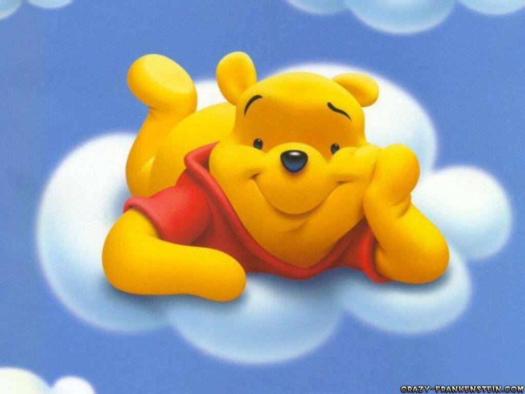 Fondo de Pantalla de Winnie The Pooh para iPhone Fondos de pantalla