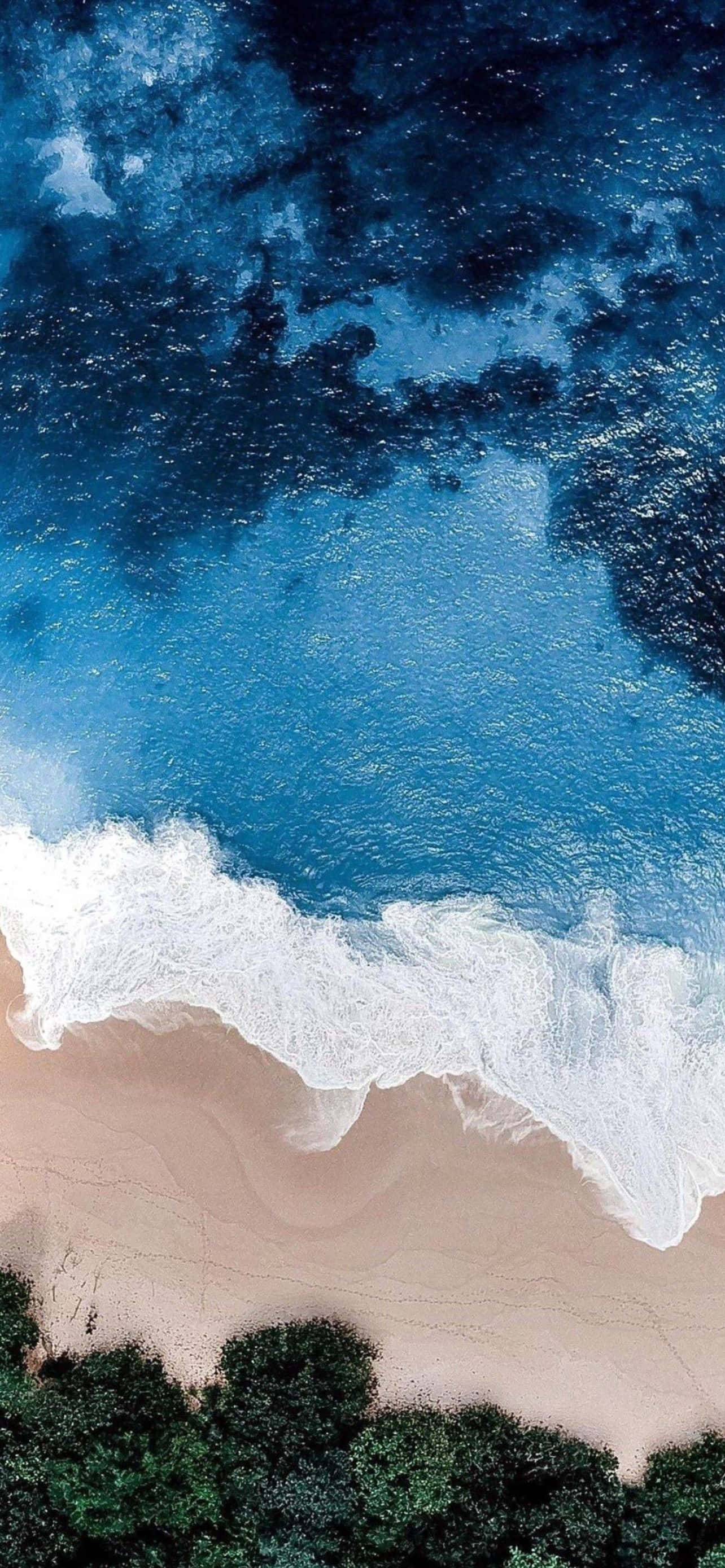 Fondo de pantalla abstracto impresionante para iPhone Fondos de pantalla