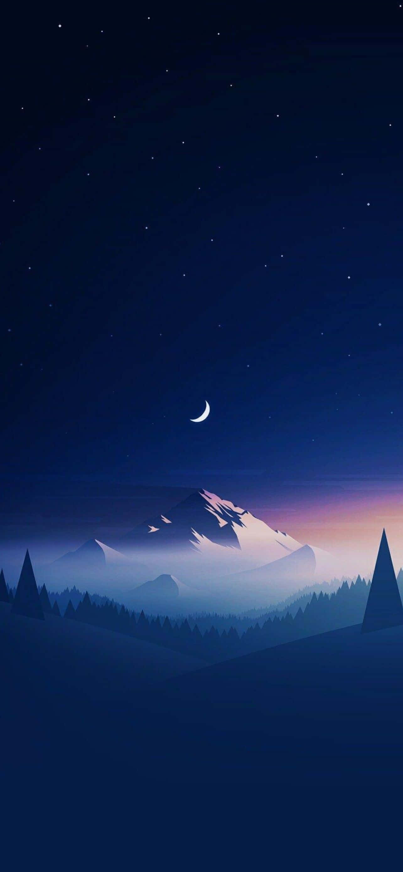 Fondo de Pantalla de Planeta Brillante para iPhone Fondos de pantalla