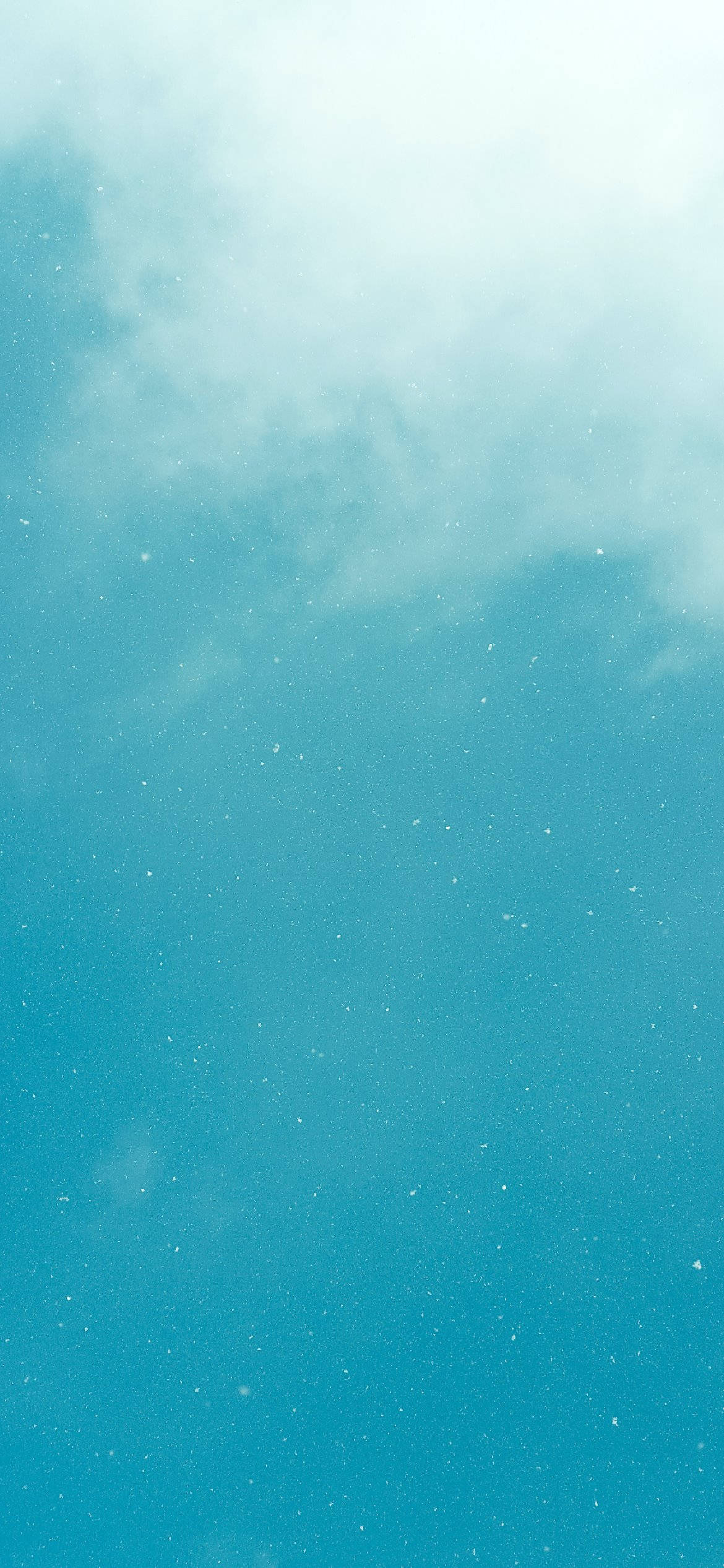 Fondo de Pantalla Azul Pastel Impresionante para iPhone Fondos de pantalla