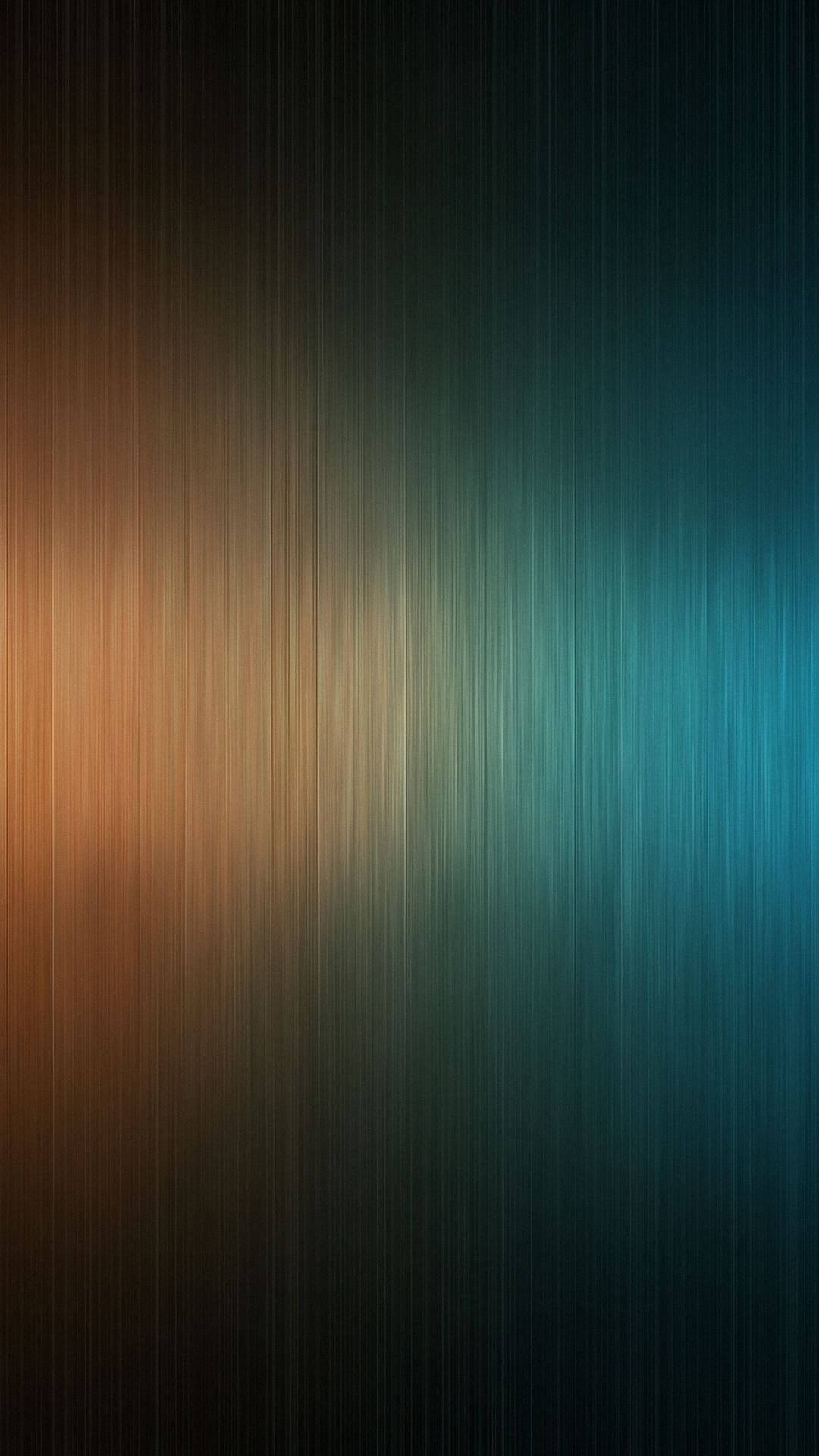 Fondo de pantalla genial con arcoíris de luz para teléfono Fondos de pantalla