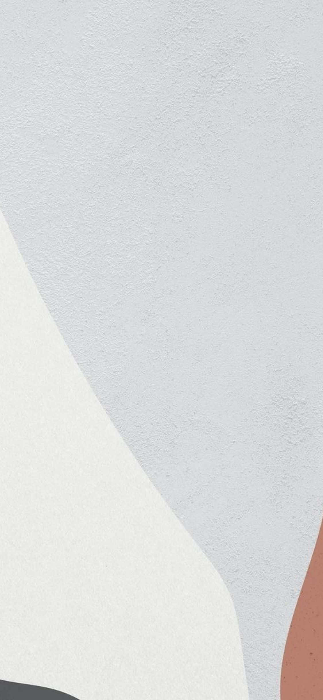 Fondo de Pantalla iPhone X Minimalista Estético Gris Fondos de pantalla