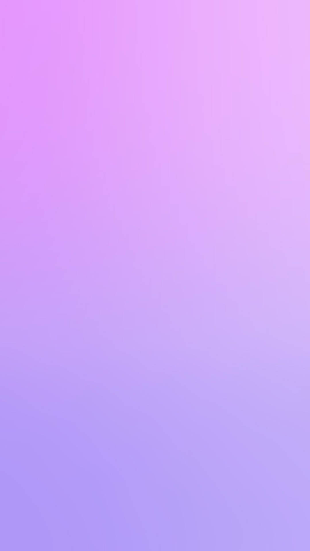 Fondo de Pantalla iPhone con Degradado de Lavanda a Púrpura Claro