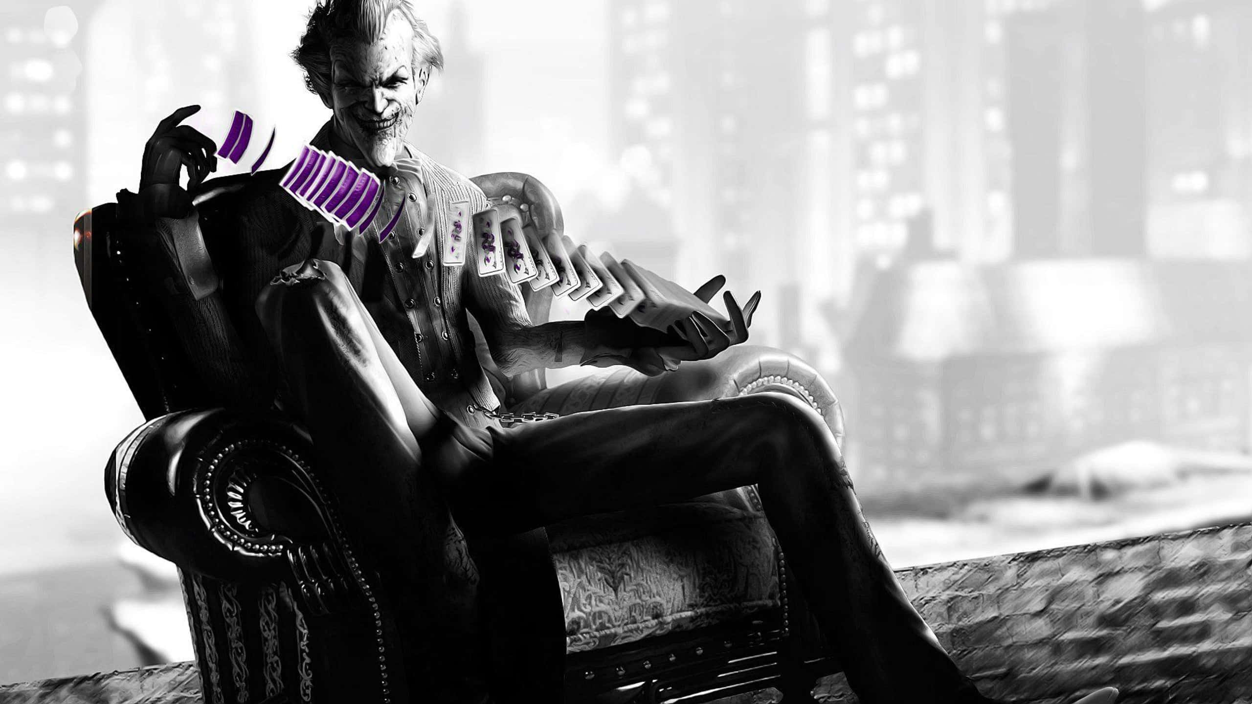 fondo de pantalla HD de Batman Arkham Knight Fondos de pantalla