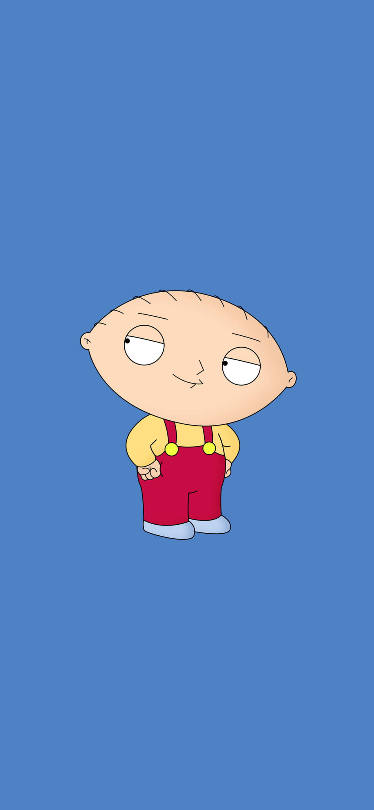 Fondo de pantalla estético de Stewie Griffin para iPhone Fondos de pantalla