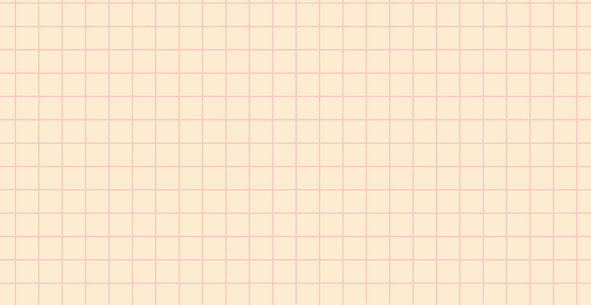 Fondo de pantalla para laptop con cuadrícula estética marrón Fondos de pantalla