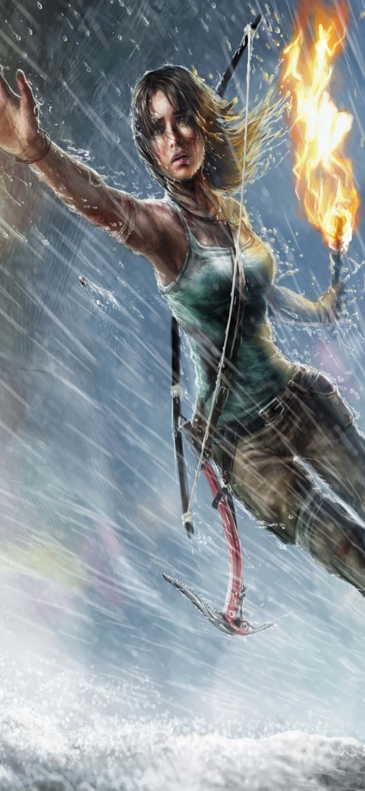 fondo de pantalla HD de lara croft Fondos de pantalla