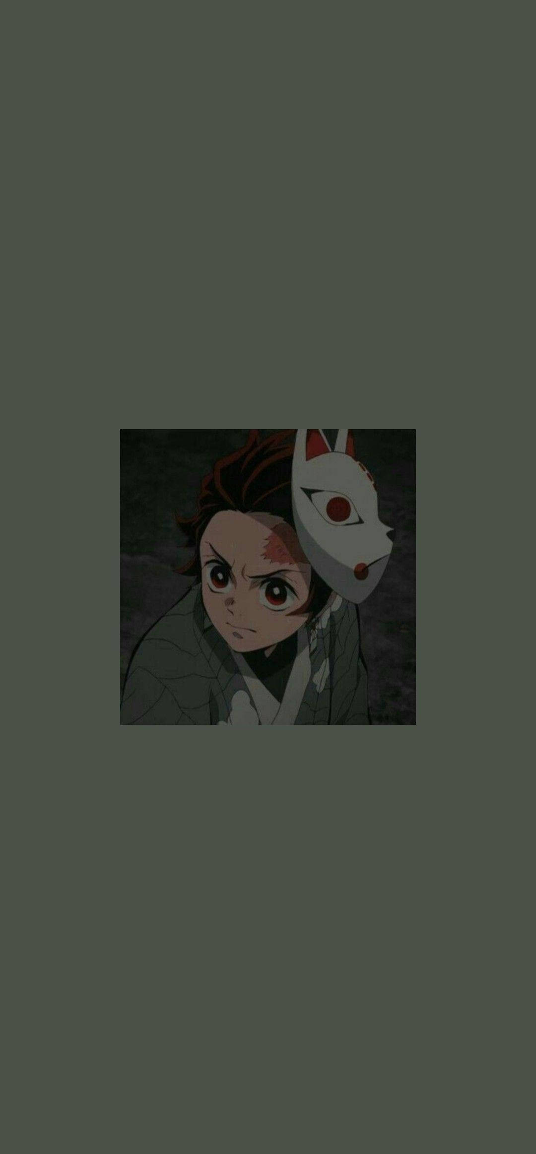 Fondo de pantalla anime Tanjiro Kamado Fondos de pantalla