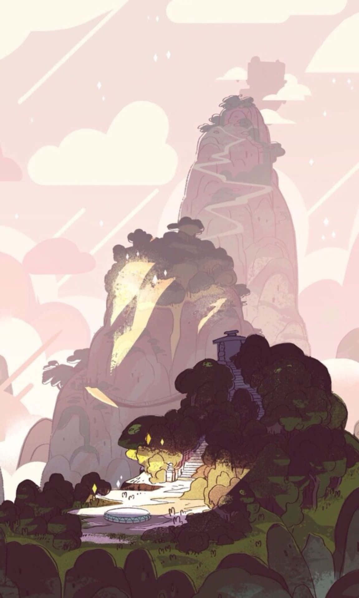 Fondo de Pantalla Estético Encantador Fondos de pantalla