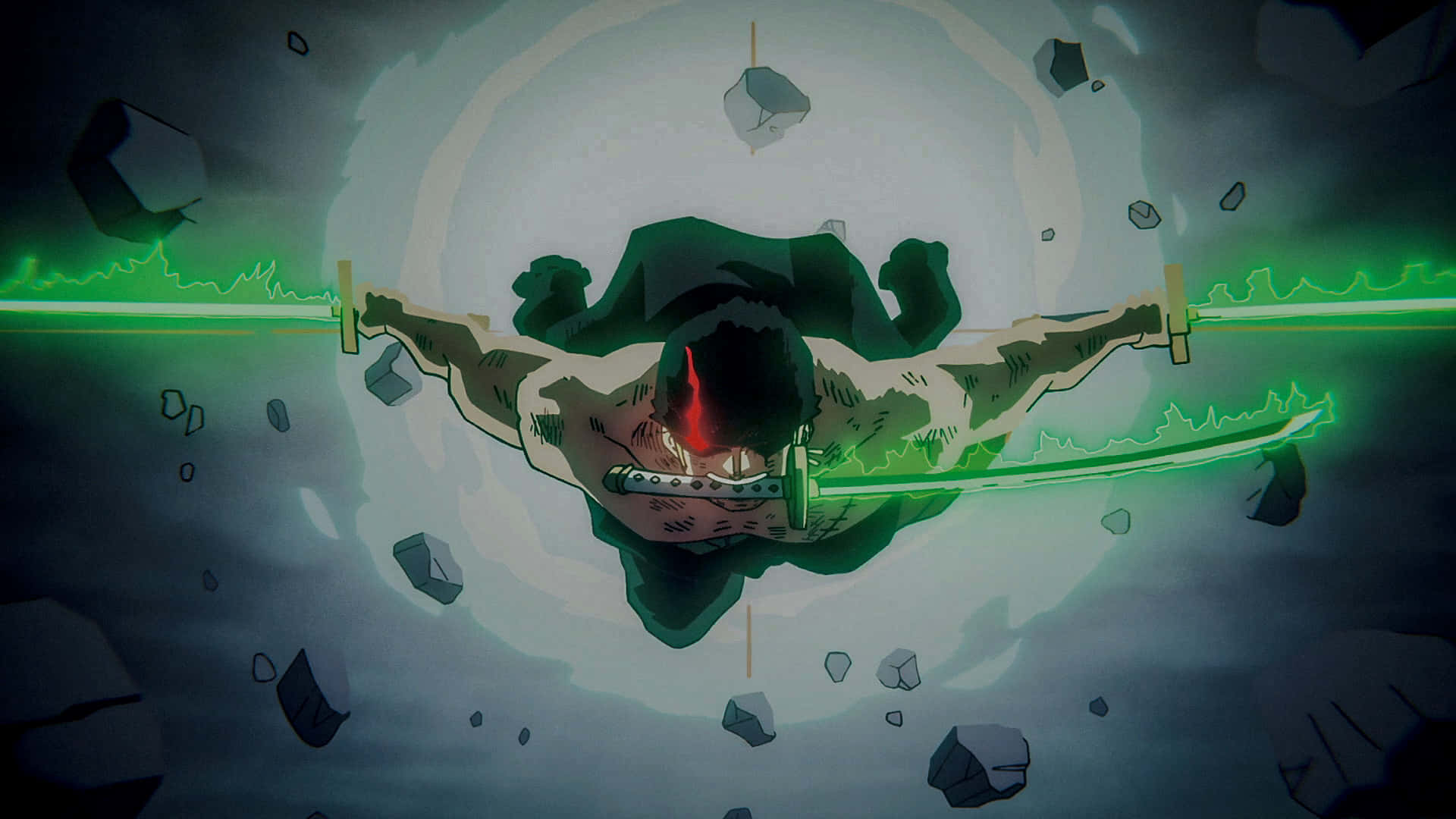fondo de pantalla de Zoro Fondos de pantalla