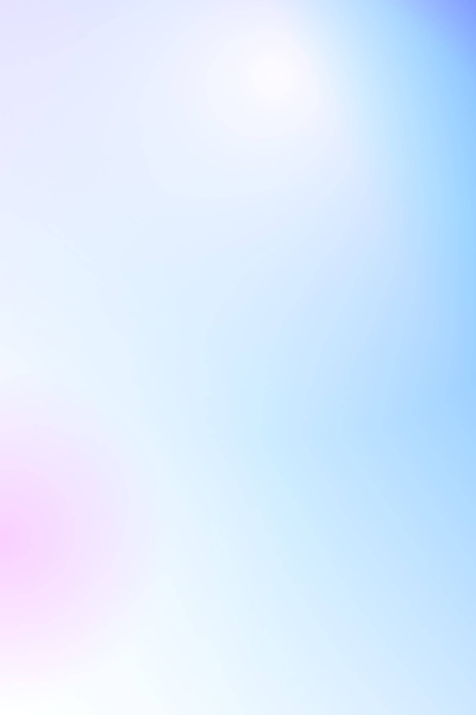Fondo de Pantalla Pastel Rosa y Azul Degradado Fondos de pantalla