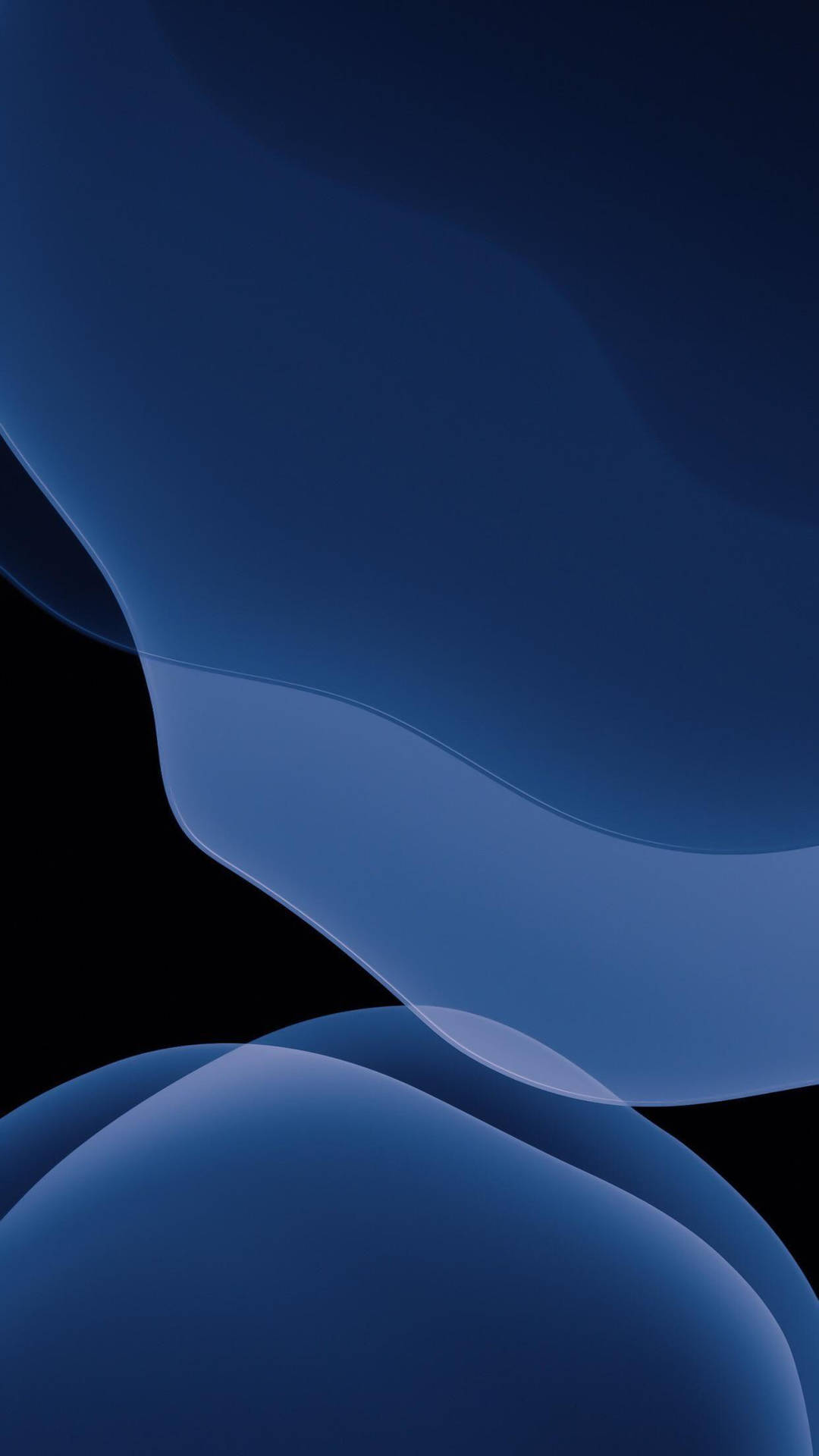 Fondo de pantalla azul marino para pantalla de bloqueo de iPhone Fondos de pantalla