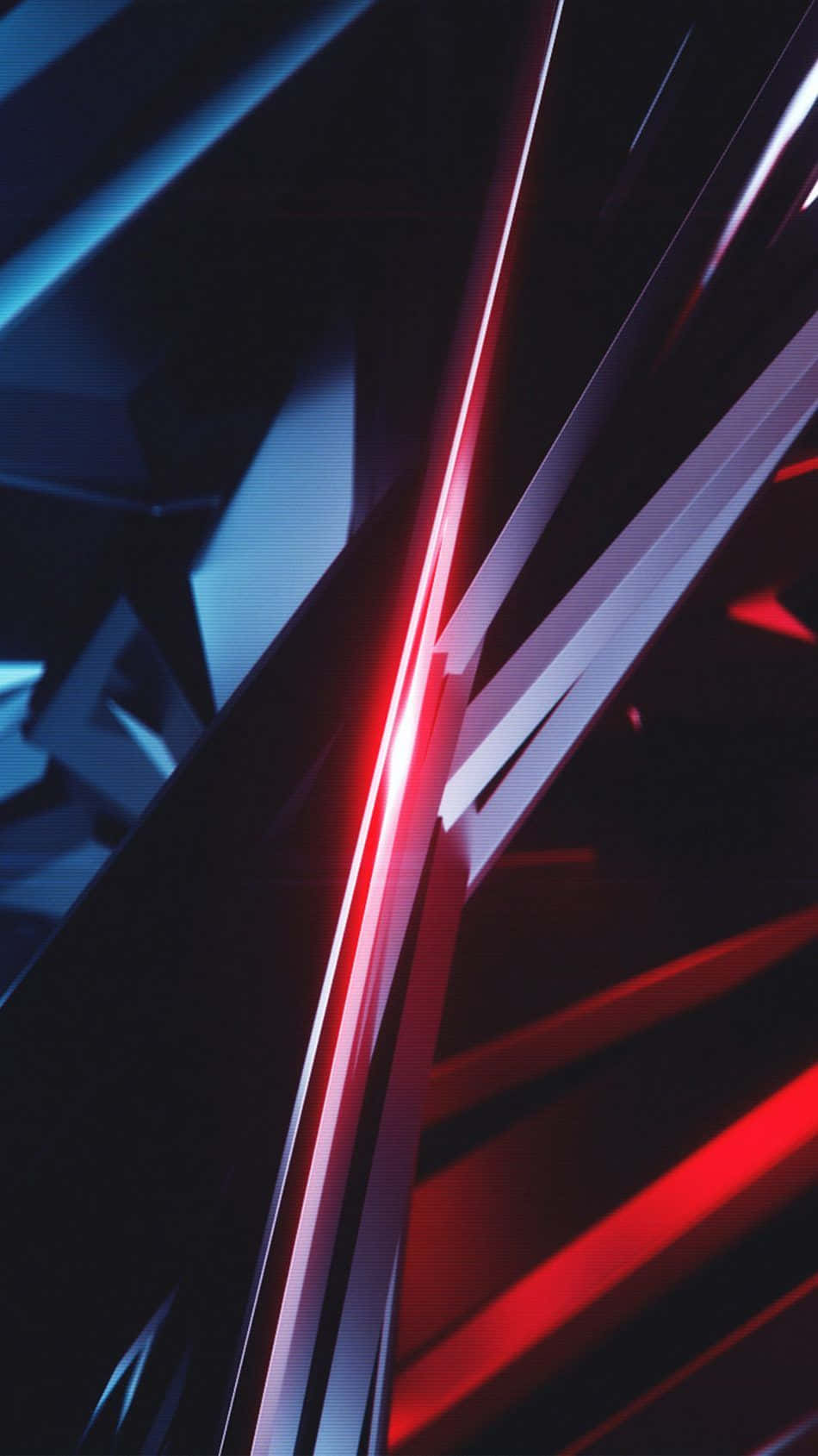 Fondo de pantalla abstracto neón rojo para teléfono HD Fondos de pantalla