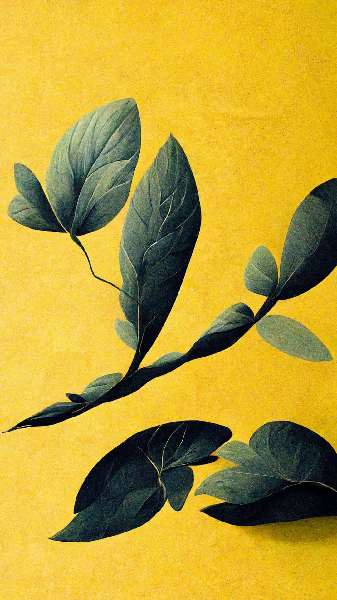 Fondo de Pantalla Amarillo Soleado con Estilo Grunge Fondos de pantalla
