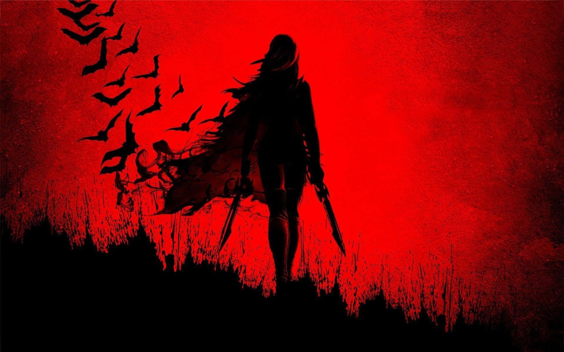 Fondo de pantalla anime oscuro estético Fondos de pantalla
