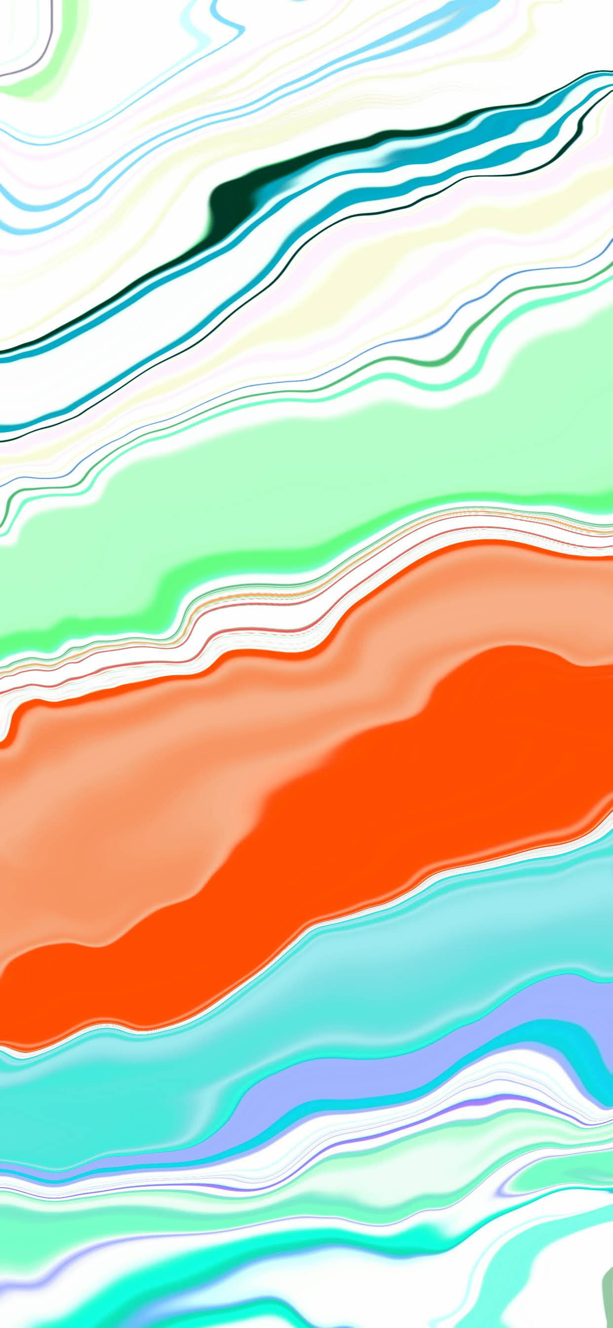 Fondo de pantalla artístico en alta definición para Google Pixel 4 Fondos de pantalla