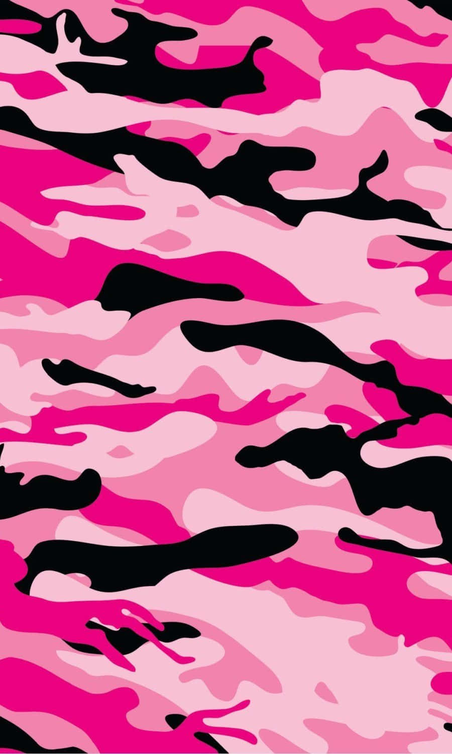 Fondo de pantalla camuflado rosa Fondos de pantalla