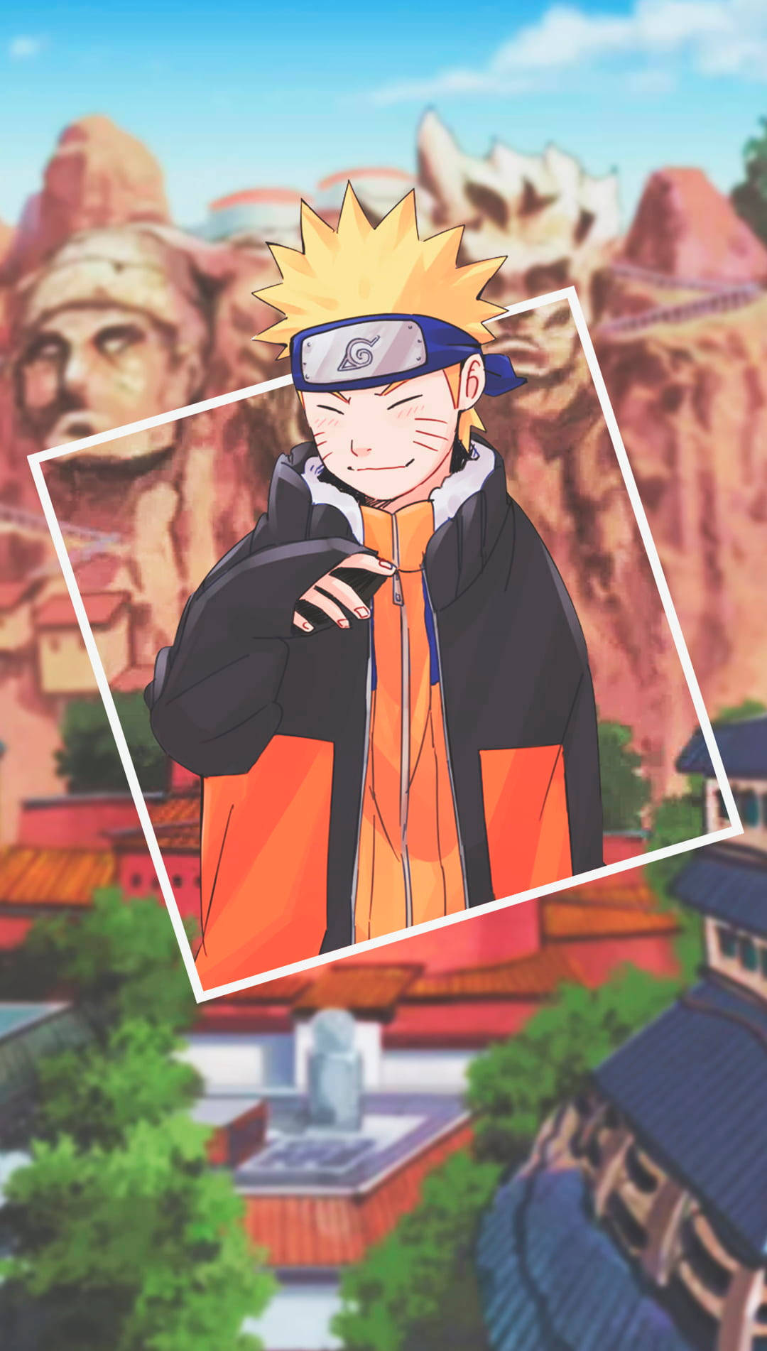 Fondo de pantalla de bloqueo de anime Naruto Shippuden Fondos de pantalla