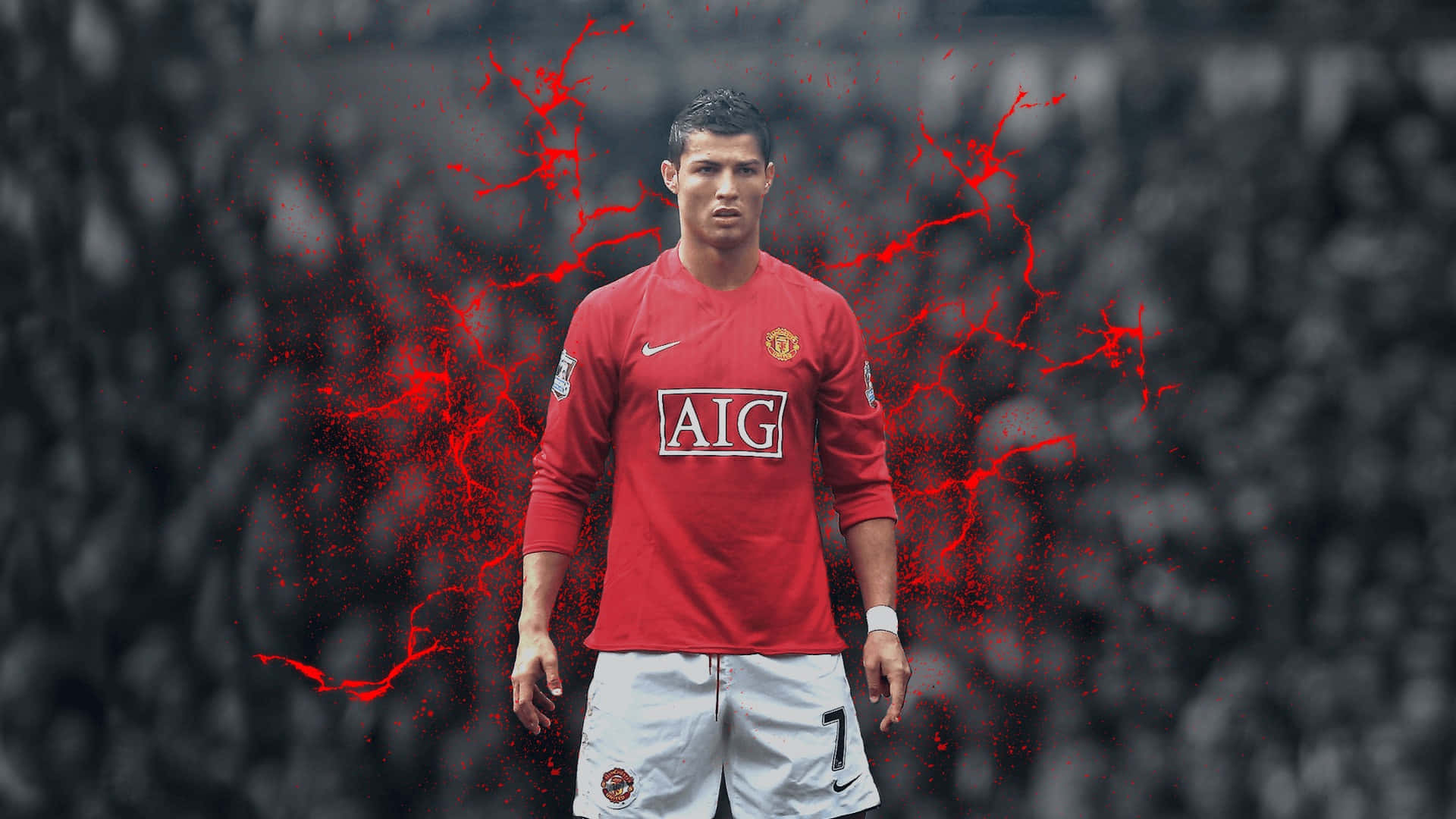 Fondo de pantalla de Cristiano Ronaldo 1920 x 1080 Fondos de pantalla
