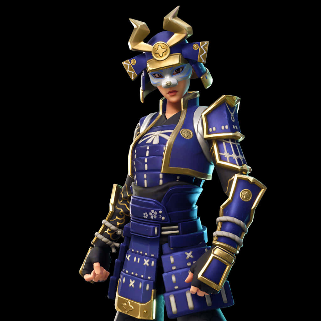 Fondo de pantalla de Fortnite Samurai Guerrero Fondos de pantalla