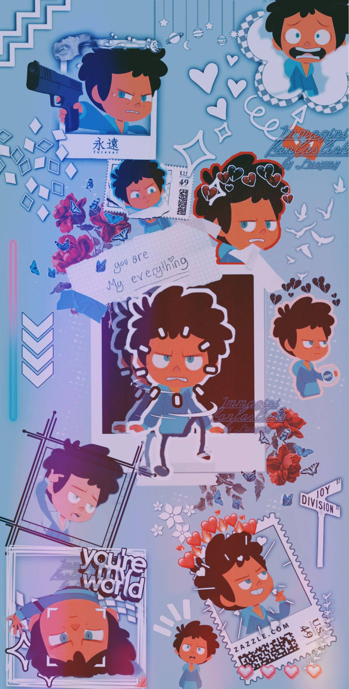 Fondo de pantalla de Max de Camp Camp Fondos de pantalla
