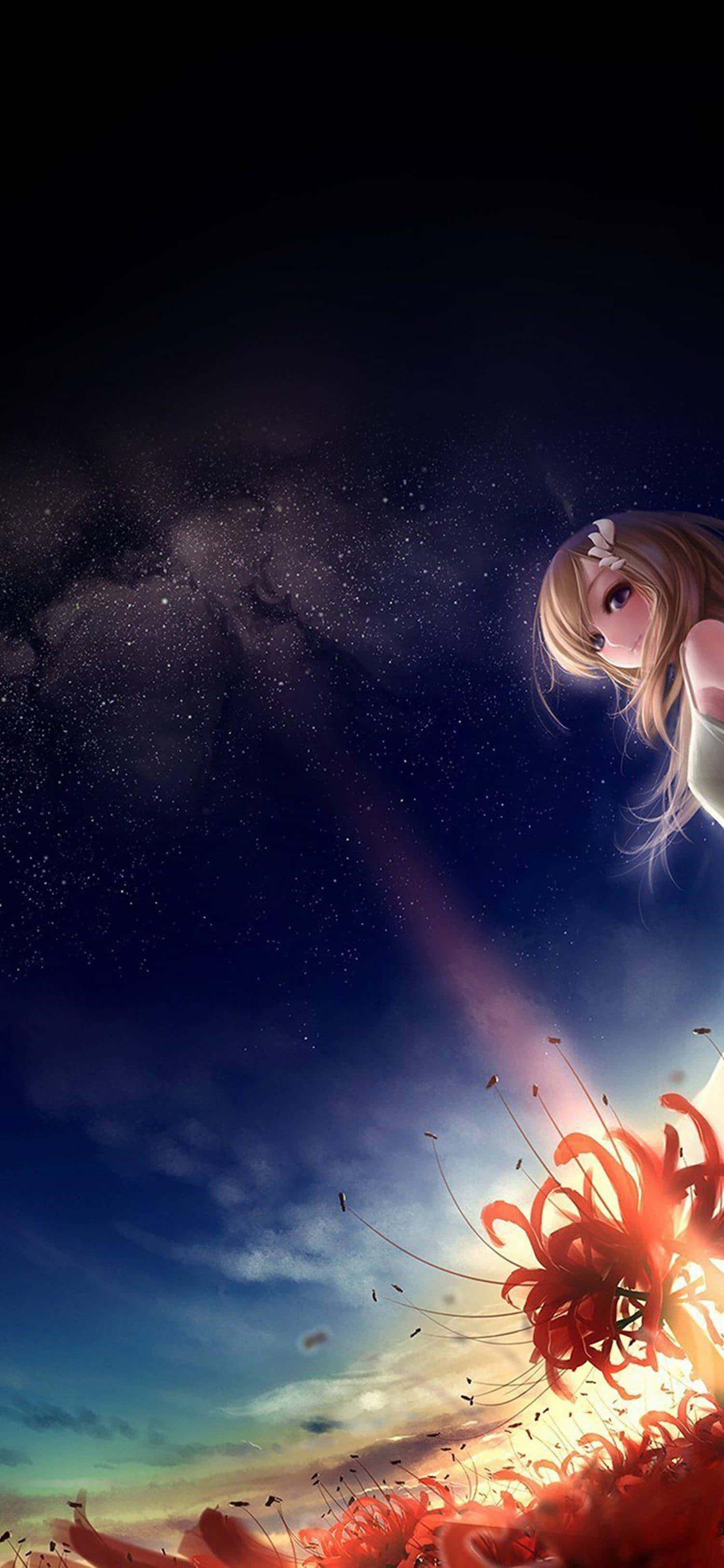 Fondo de pantalla de Sword Art Online para iPhone Fondos de pantalla