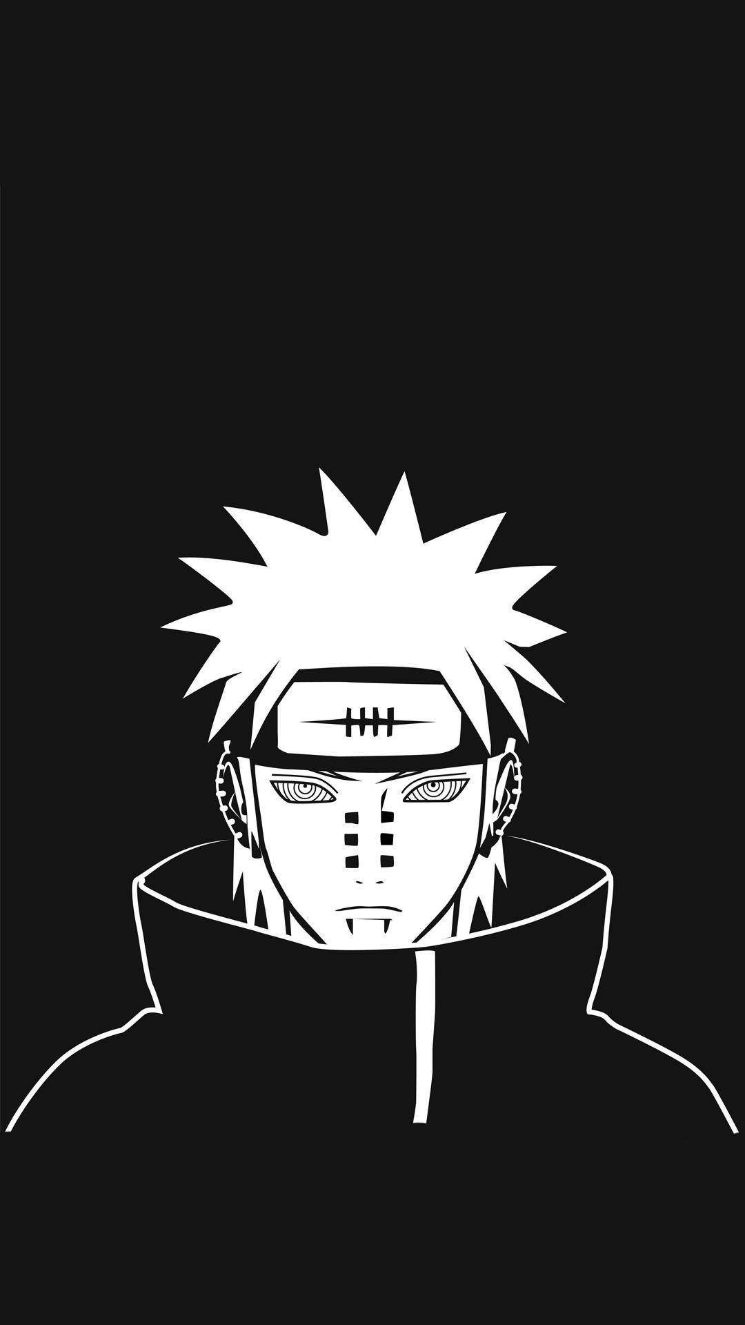 Fondo de pantalla de Yahiko Naruto para celular Fondos de pantalla