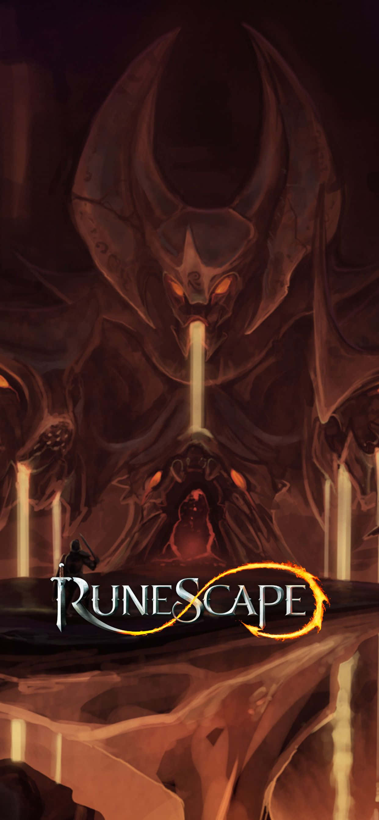 Fondo de pantalla del iPhone Xs Max Runescape Fondos de pantalla