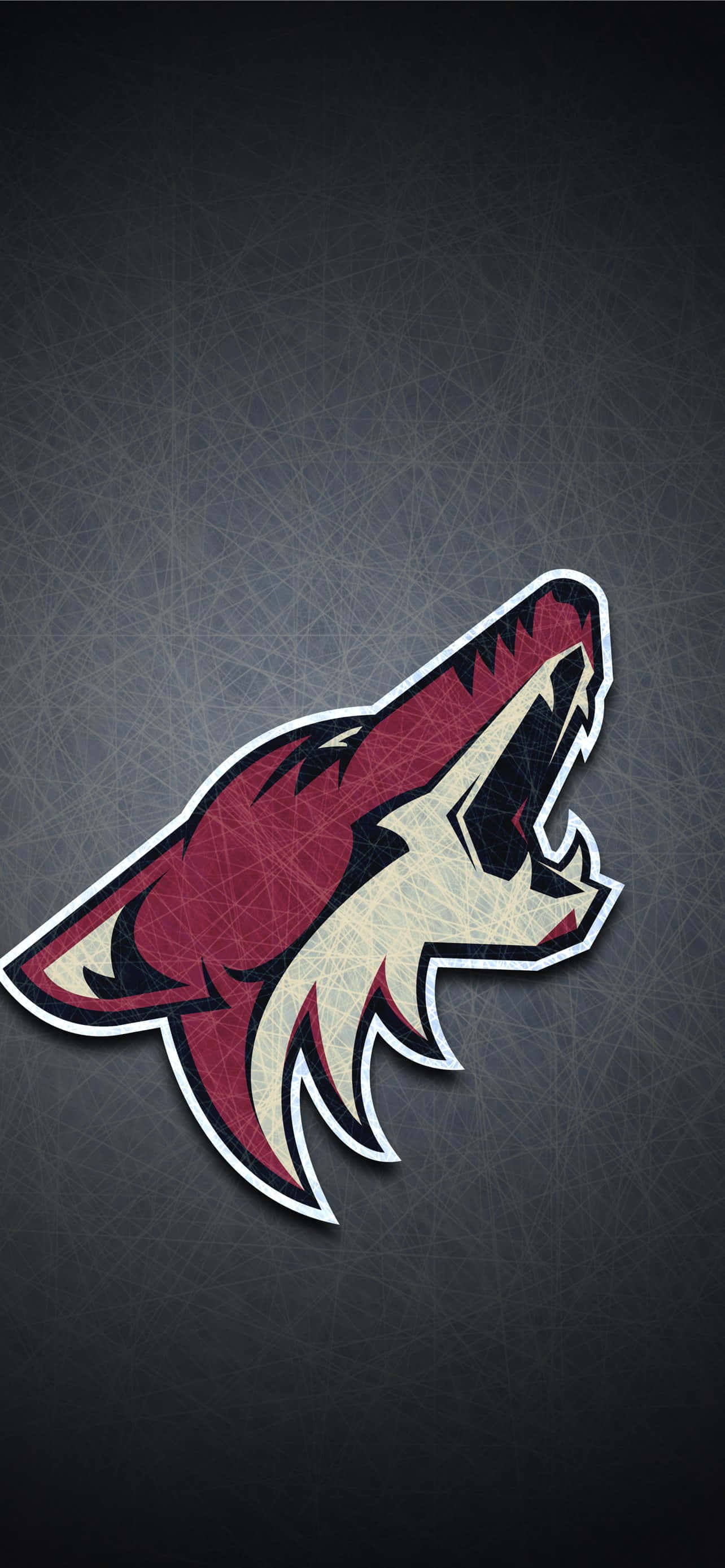 fondo de pantalla del logo de los Arizona Coyotes Fondos de pantalla